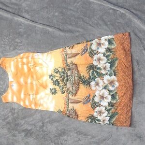 Naniloa xs dress made in Hawaii, USA